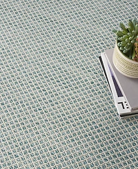 Nourison Home Courtyard COU01 6'x6' Square Area Rug