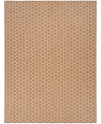 Nourison Home Twist Reversible TWS01 8'x10' Area Rug