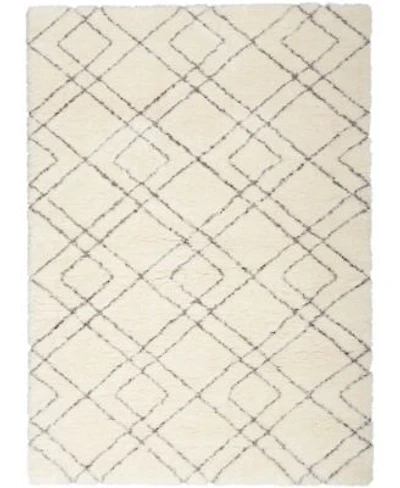 Nourison Home Dreamy Shag Drs07 Rug Collection