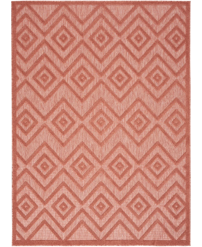 Nourison Home Versatile NRV01 5'x7' Area Rug