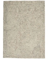 Nourison Home Interlock Itl03 Rug Collection