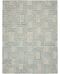 Nourison Home Interlock ITL06 8'x10'6" Area Rug