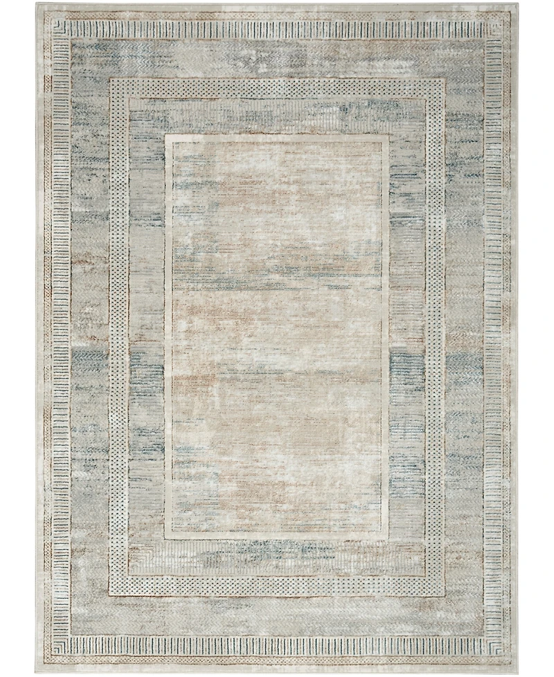 Nourison Home Glitz GLZ07 7'10"x9'10" Area Rug