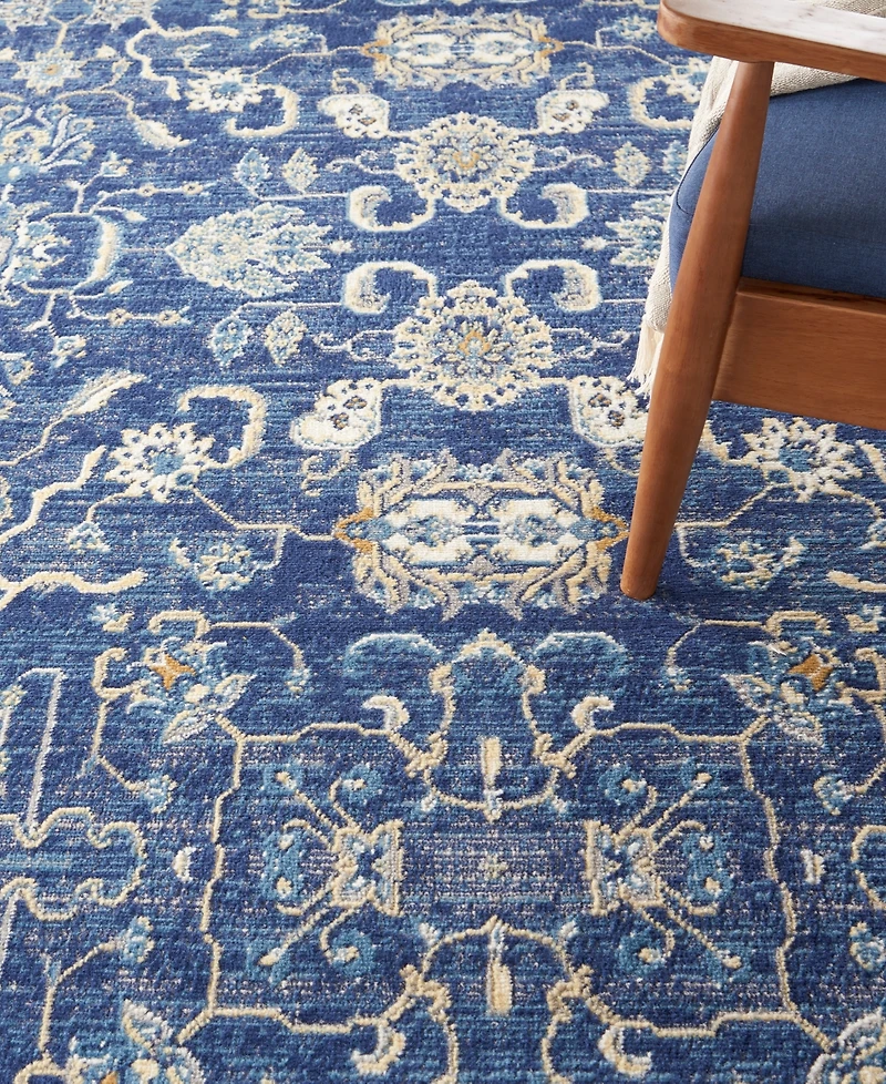 Nourison Home Grafix GRF24 7'x10' Area Rug