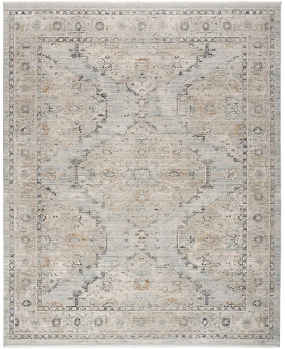 Nourison Home Lynx LNX07 7'10"x10'1" Area Rug