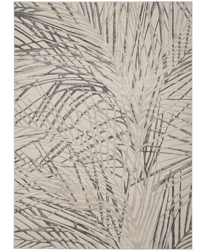 Nourison Home Rustic Textures RUS17 7'10"x10'6" Area Rug