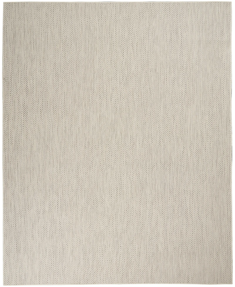 Nourison Home Courtyard COU01 8'x10' Area Rug
