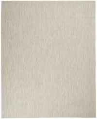 Nourison Home Courtyard COU01 8'x10' Area Rug