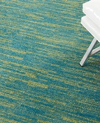Nourison Home Nourison Essentials NRE01 2'2"x10' Runner Outdoor Area Rug