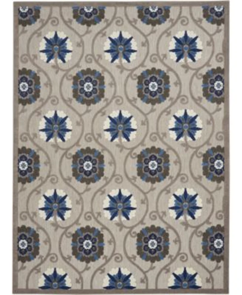 Nourison Home Aloha Alh19 Rug Collection