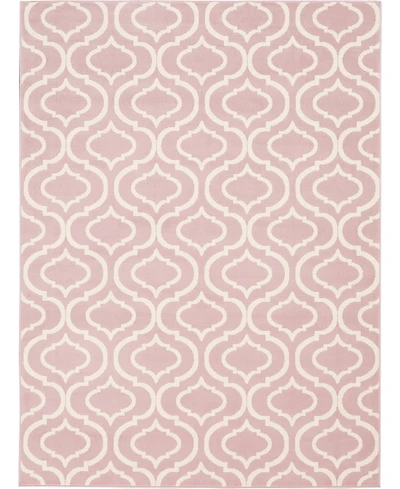 Nourison Home Jubilant JUB19 5'3"x7'3" Area Rug