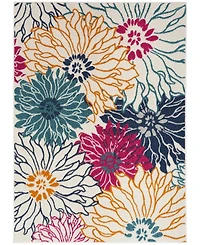 Nourison Home Passion PSN17 5'3"x7'3" Area Rug