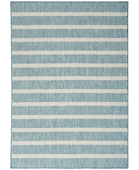 Nourison Home Positano POS03 6'x9' Area Rug