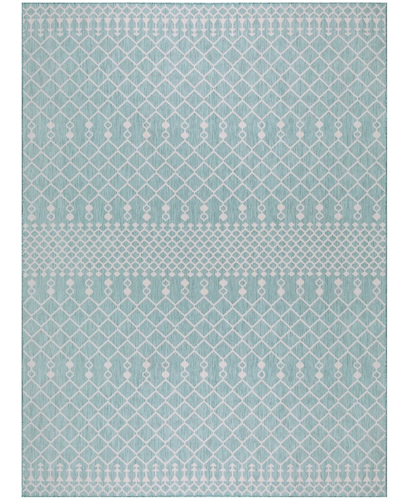 Nourison Home Positano POS02 8'x10' Area Rug