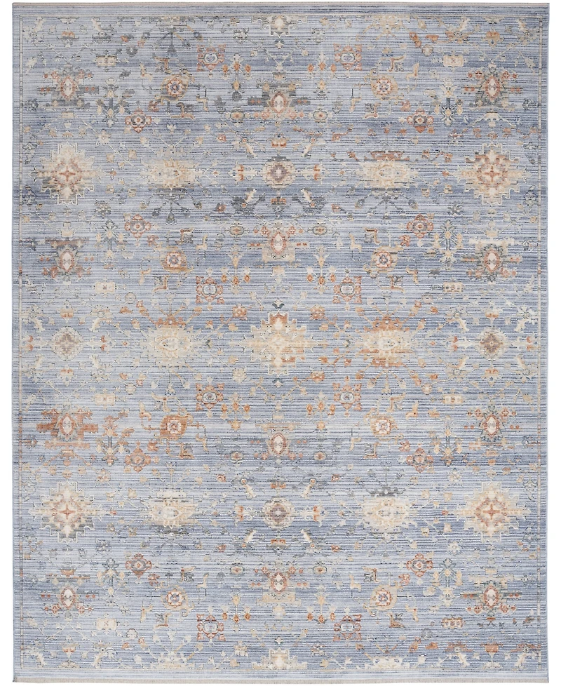 Nourison Home Elegant Heirlooms ELH02 7'10"x10' Area Rug