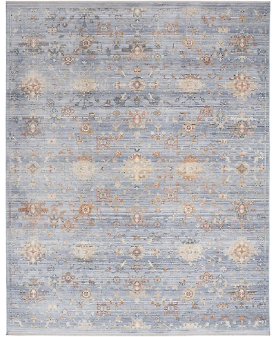 Nourison Home Elegant Heirlooms ELH02 7'10"x10' Area Rug