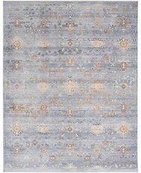 Nourison Home Elegant Heirlooms ELH02 7'10"x10' Area Rug