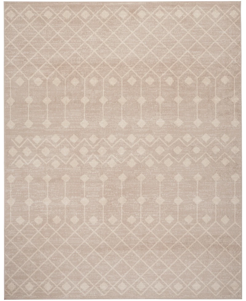 Nourison Home Grafix GRF37 5'3"x7'3" Area Rug