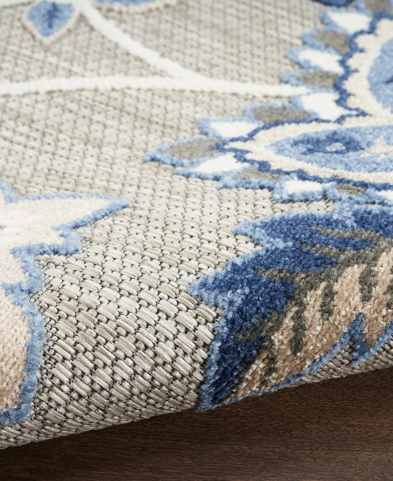 Nourison Home Aloha ALH31 7'x10' Area Rug