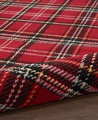 Nourison Home Grafix GRF03 5'3"x7'3" Area Rug