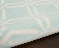 Nourison Home Jubilant JUB17 5'3"x7'3" Area Rug