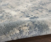 Nourison Home Quarry QUA04 5'3"x7'3" Area Rug