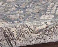 Nourison Home Quarry QUA07 3'9"x5'9" Area Rug