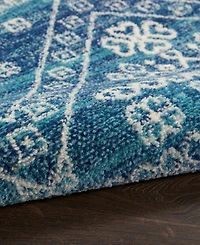 Nourison Home Passion PSN27 5'3"x7'3" Area Rug