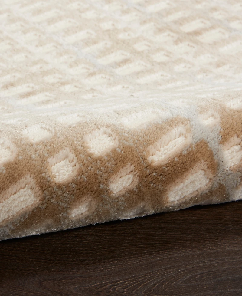 Nourison Home Solace SLA04 8'x10' Area Rug
