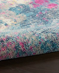 Nourison Home Passion PSN36 8'x8' Round Area Rug