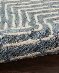 Nourison Home Colorado CLR02 7'9x9'9 Area Rug