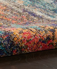 Nourison Home Celestial CES15 6'7"x9'7" Area Rug