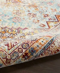 Nourison Home Vintage Kashan Vka09 Rug Collection