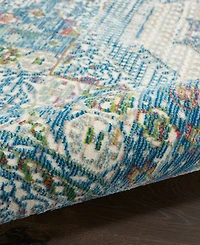 Nourison Home Ankara Global ANR17 5'3"x7'6" Area Rug