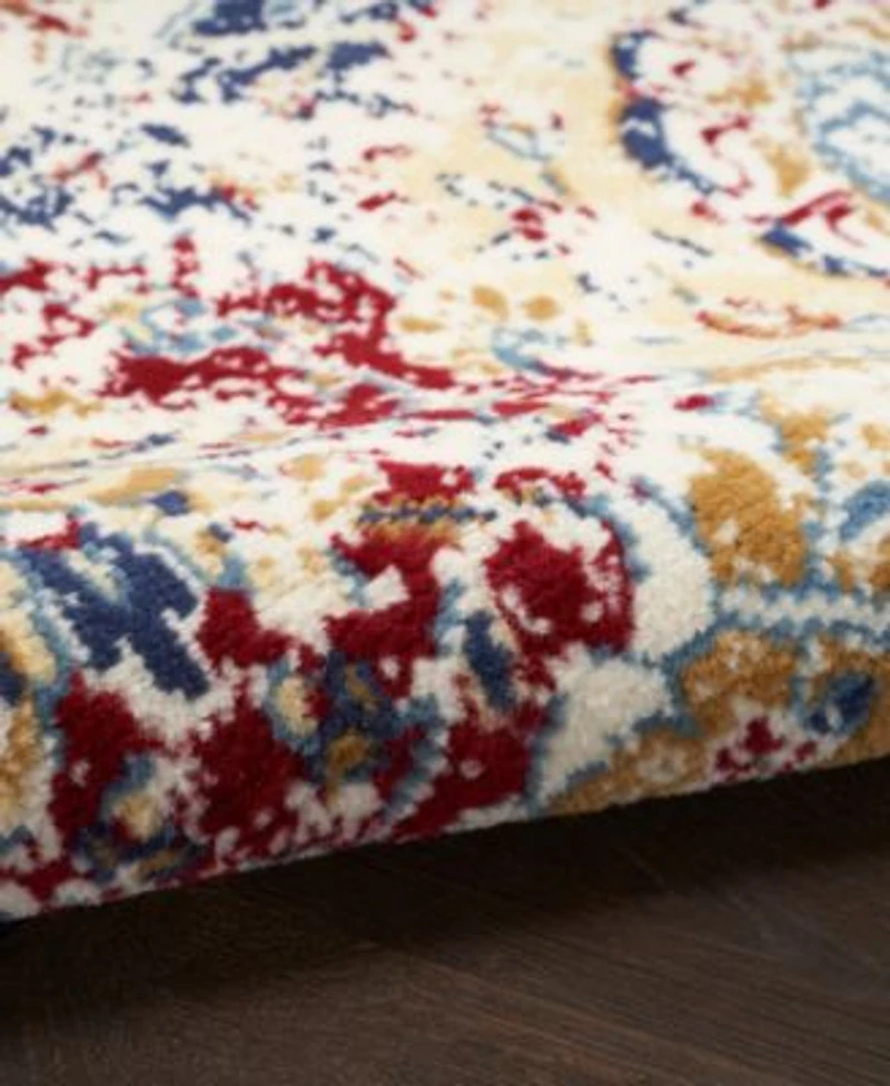 Nourison Home Grafix Grf31 Rug Collection