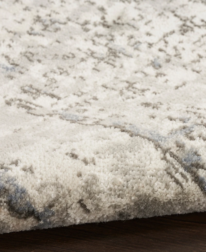 Nourison Home Quarry QUA01 7'10"x9'10" Area Rug