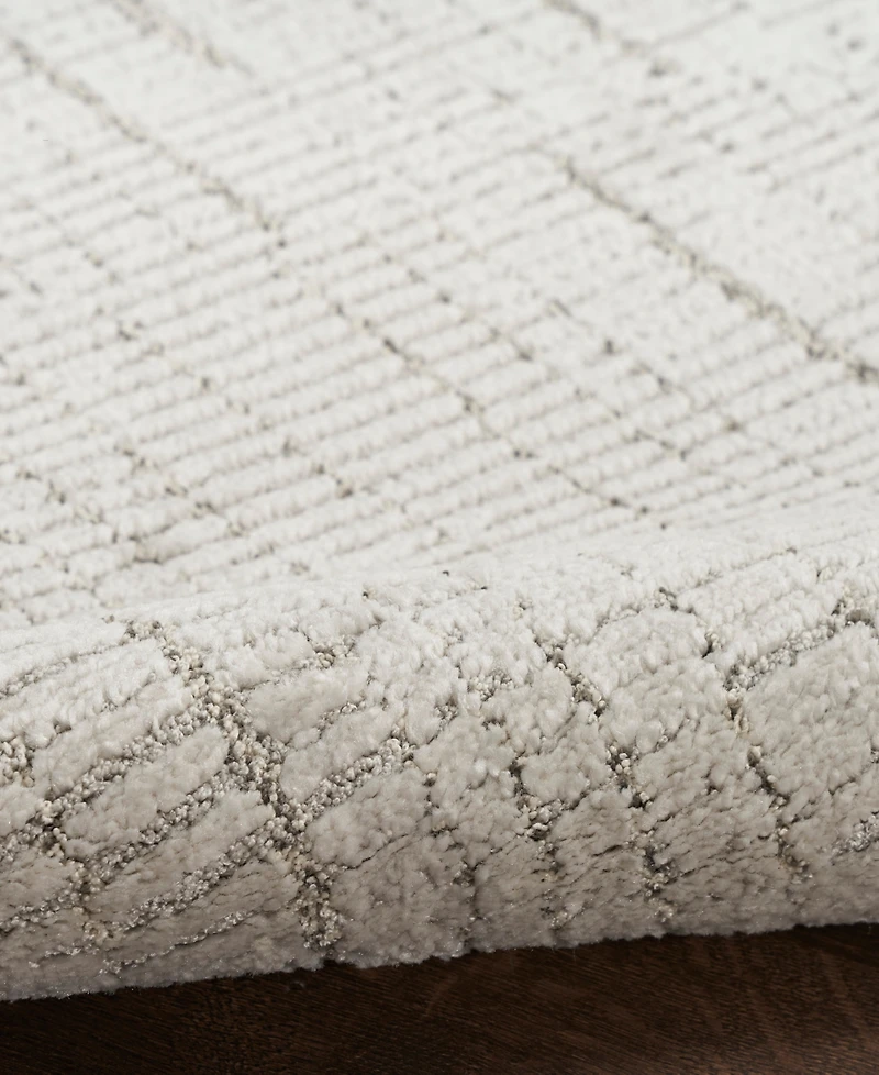 Nourison Home Andes AND06 3'11"x5'11" Area Rug