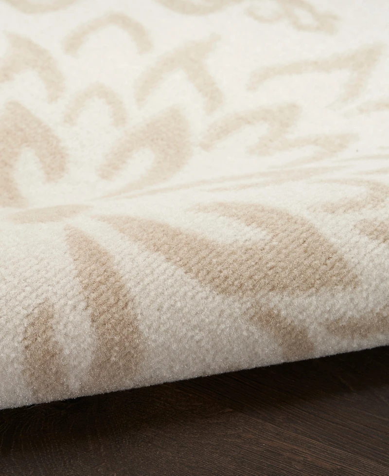 Nourison Home Jubilant JUB06 5'3"x7'3" Area Rug