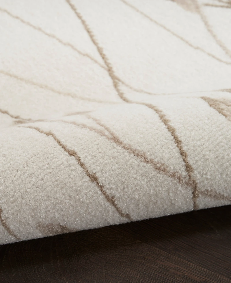 Nourison Home Grafix GRF15 7'10"x9'10" Area Rug