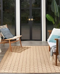 Nourison Home Twist Reversible TWS01 5'x7' Area Rug