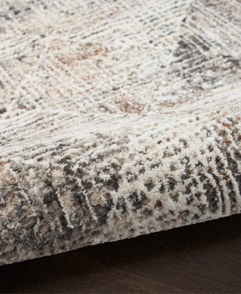 Nourison Home Trends SUT08 2'2"x7'6" Runner Area Rug