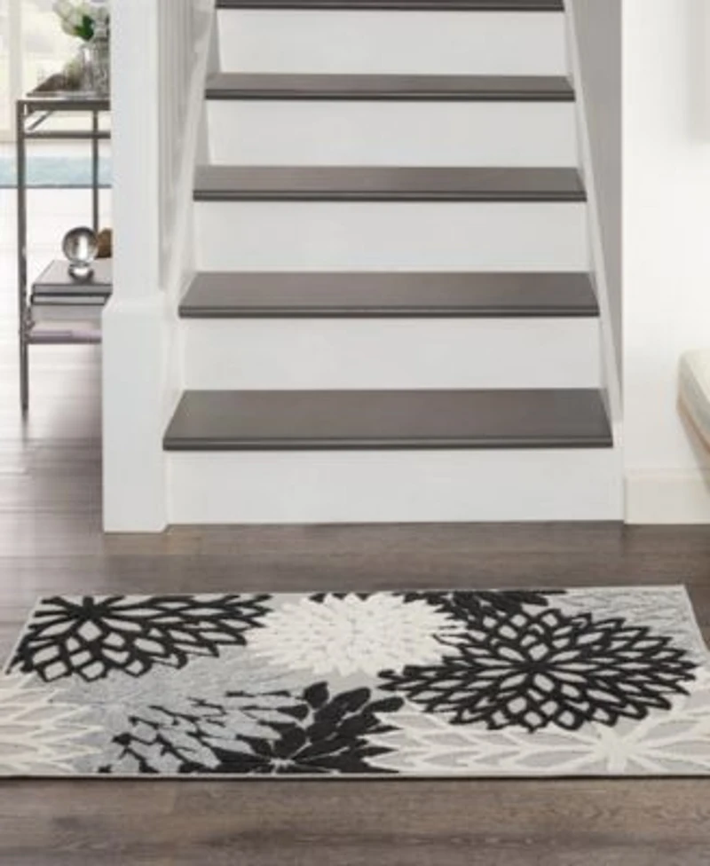 Nourison Home Aloha Alh05 Rug Collection