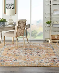 Nourison Home Passion PSN23 6'7"x9'6" Area Rug