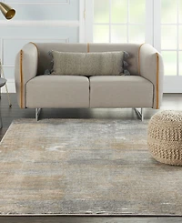 Nourison Home Solace SLA01 5'3"x7'3" Area Rug