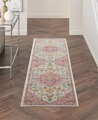 Nourison Home Passion PSN25 2'2"x7'6" Runner Area Rug