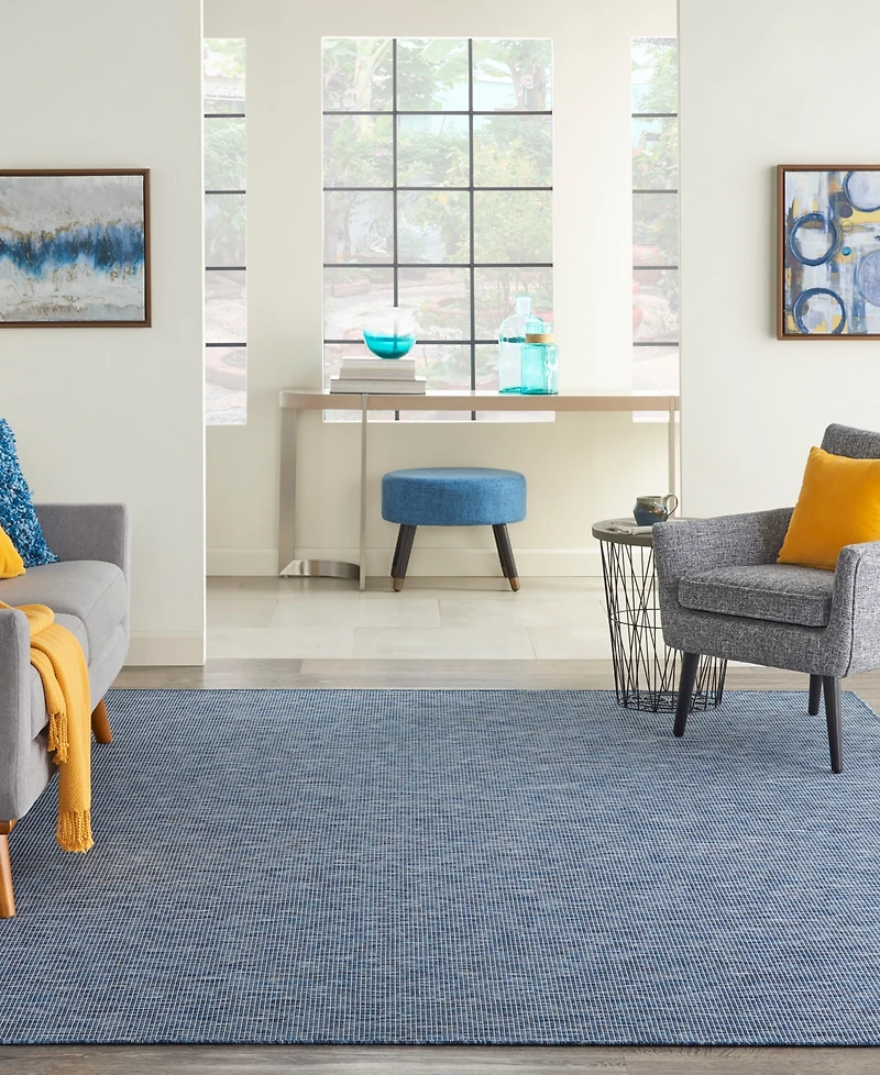 Nourison Home Positano POS01 7'x10' Area Rug