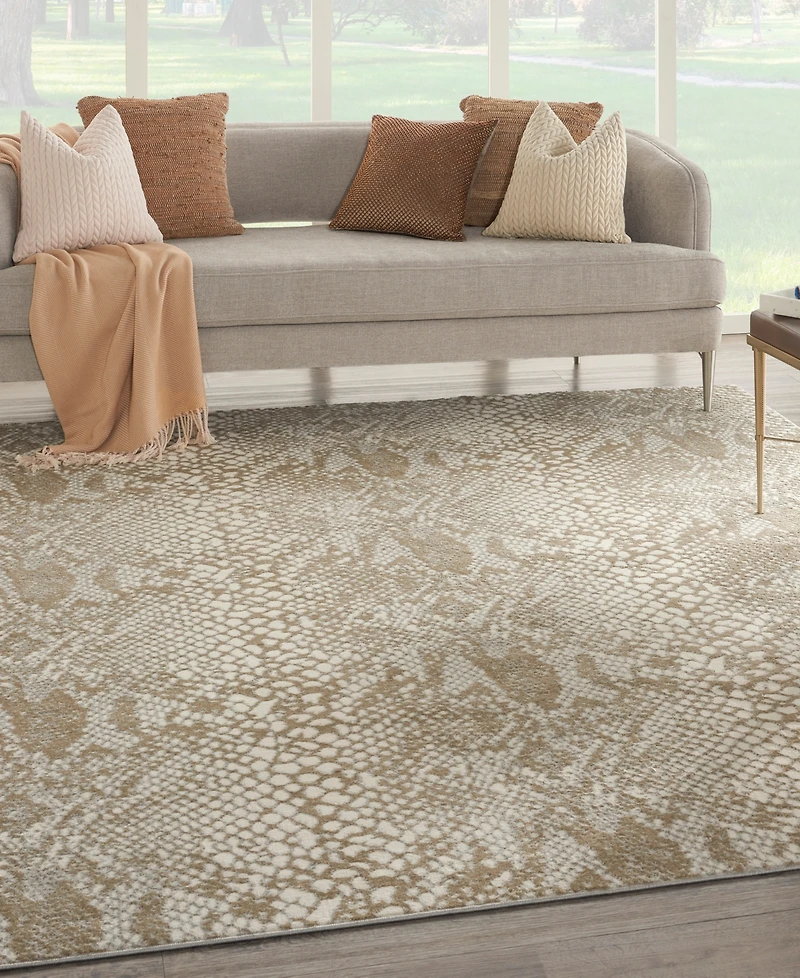 Nourison Home Solace SLA06 8'x10' Area Rug
