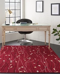 Nourison Home Grafix GRF15 6'x9' Area Rug