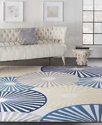 Nourison Home Grafix Grf20 Rug Collection