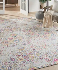 Nourison Home Damask Das06 Rug Collection